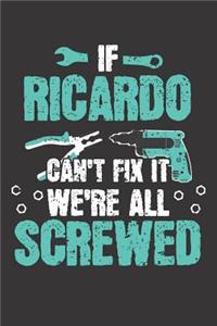 If RICARDO Can't Fix It