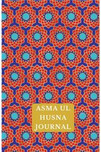 Asma ul Husna Journal