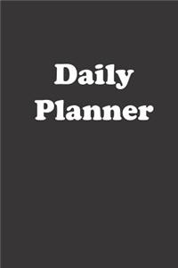 Daily Planner