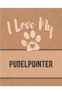 I Love My Pudelpointer