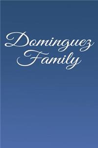 Dominguez Family