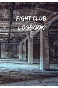 Fight Club Logbook