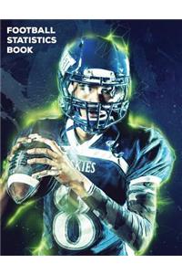 Football Statistics Book