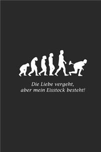 Liebe Vergeht Mein Eisstock Besteht