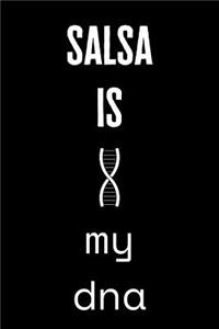 Salsa Is My DNA