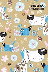 2019-2020 Student Agenda