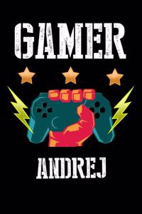 Gamer Andrej