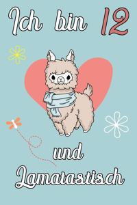 Ich bin 12 und Lamatastisch