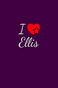 I love Ellis