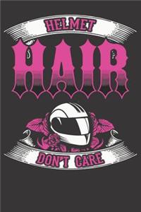 Notebook for biker motorcycle dirt bike motocross