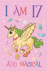 I am 17 and Magical