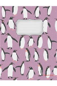 Notebook blank