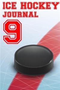 Ice Hockey Journal 9