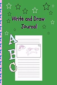 Write and Draw Journal