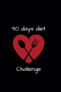 90 Days Diet Challenge