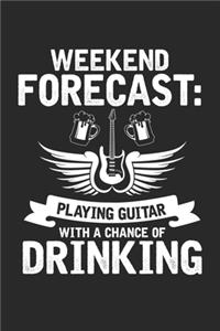 Weekend Forecast