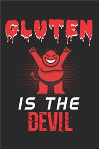 Gluten Is The Devil