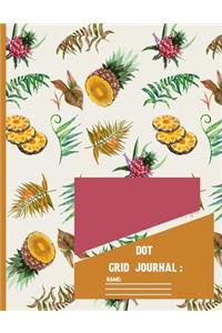 Dot Grid Journal