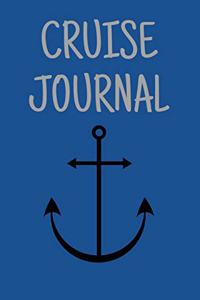 Cruise Journal