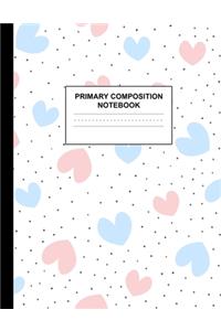 Primary Composition Notebook