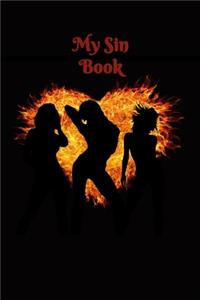 My Sin Book