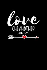 Love One Another