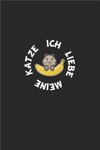 Ich liebe meine Katze