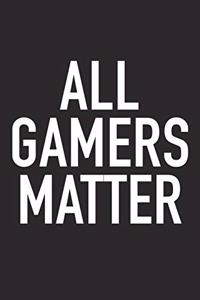 All Gamers Matter