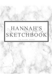 Hannah's Sketchbook