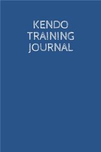 Kendo Training Journal