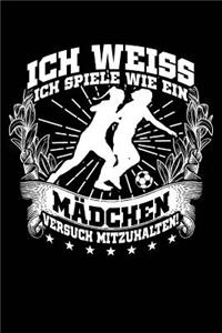 Wie Ein Mädchen?