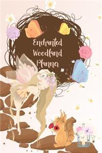 Enchanted Woodland Planner