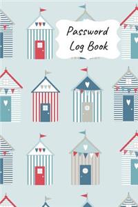 Password Log Book