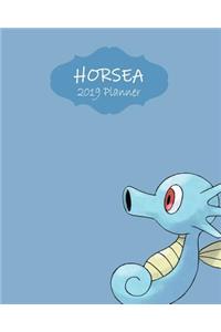 Horsea 2019 Planner