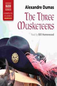 Three Musketeers Lib/E