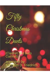 Fifty Christmas Duets