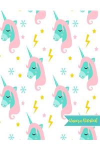 Unicorn Notebook