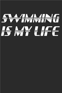 Swimming Is My Life