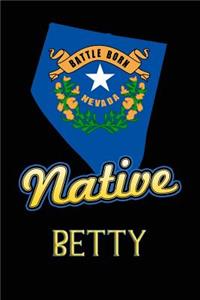 Nevada Native Betty