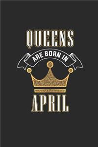 Queens Are Born In April