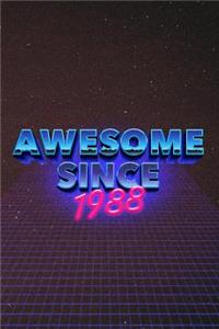 Awesome Since 1988