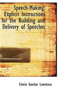 Speech-Making