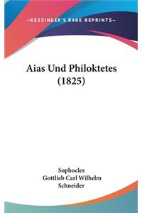 Aias Und Philoktetes (1825)