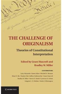 Challenge of Originalism