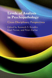 Levels of Analysis in Psychopathology