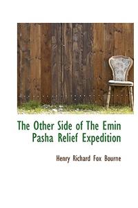 The Other Side of the Emin Pasha Relief Expedition