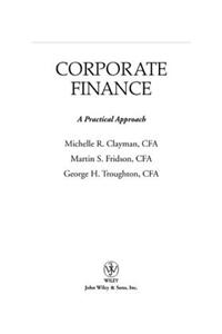 Corporate Finance
