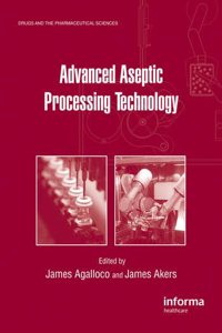 Advanced Aseptic Processing Technology (Original Price Â£ 120.00)