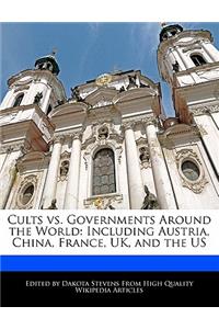 Cults vs. Governments Around the World