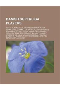 Danish Superliga Players
